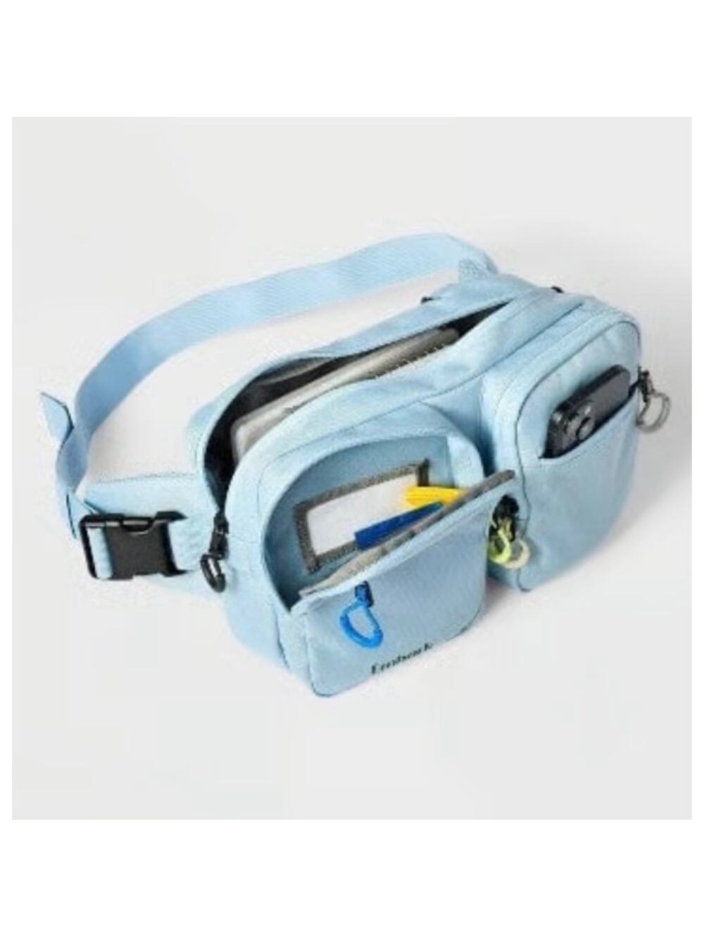 NEW Embark Adaptive belt bag waist fanny pack hiking on campus nurse healthcare
